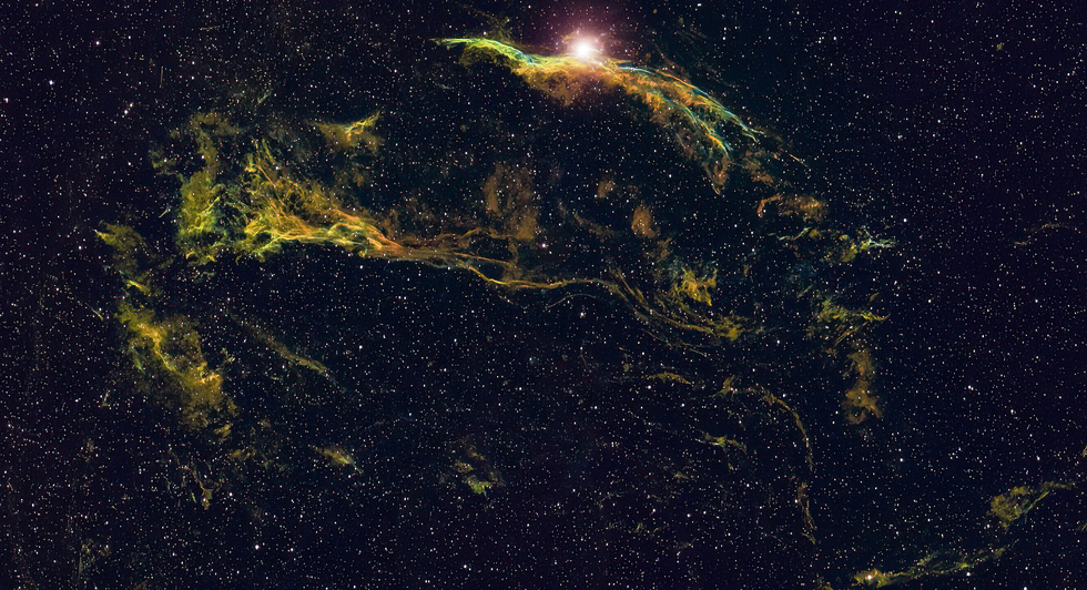  VEIL NEBULA NGC6992