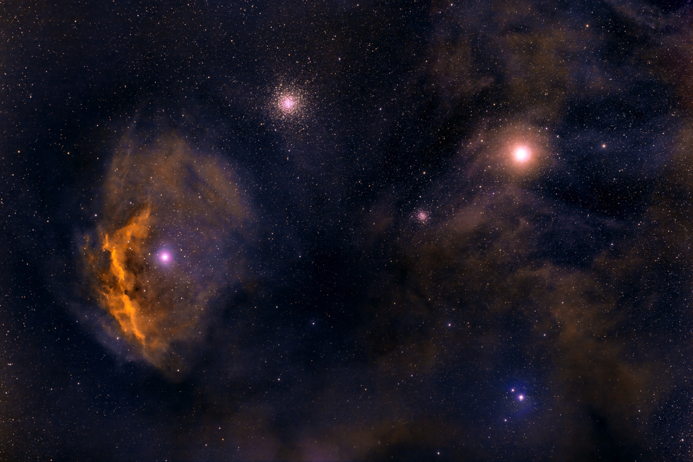  ANTARES - M4 - ALNIYAT