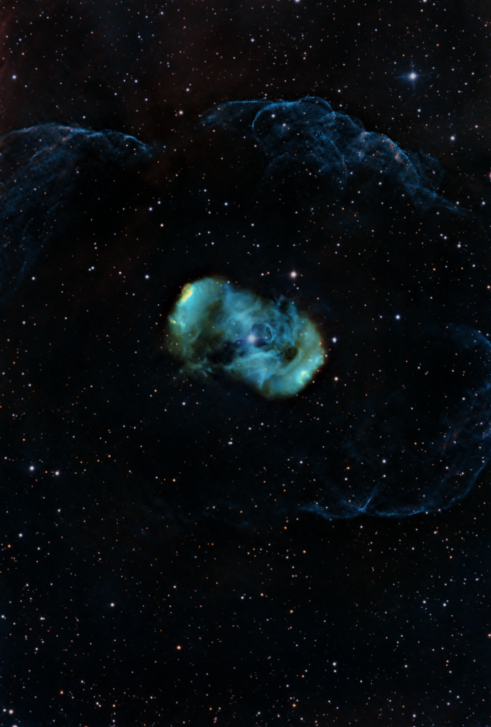 NGC 6164 & 6165