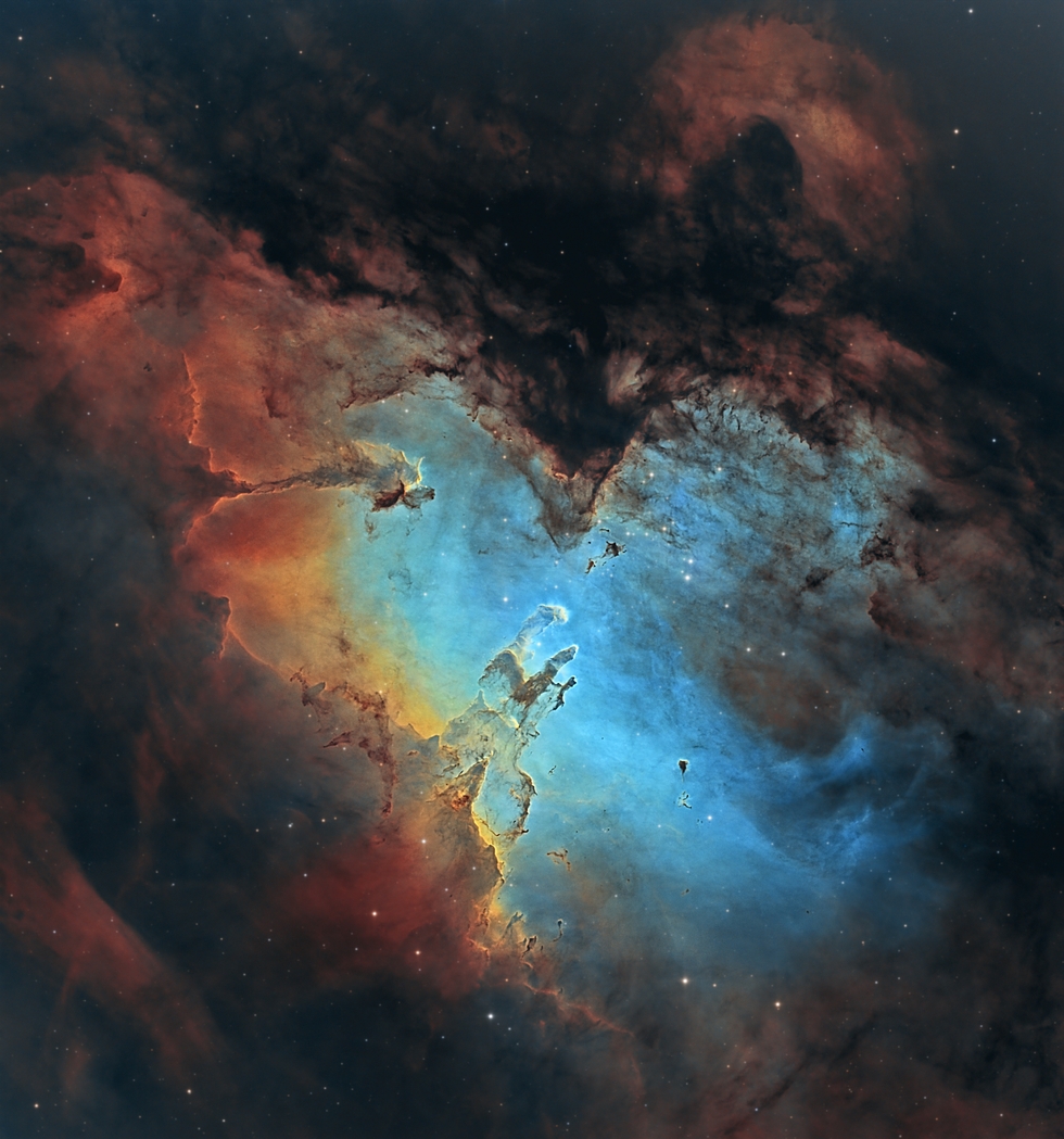 Eagle Nebula