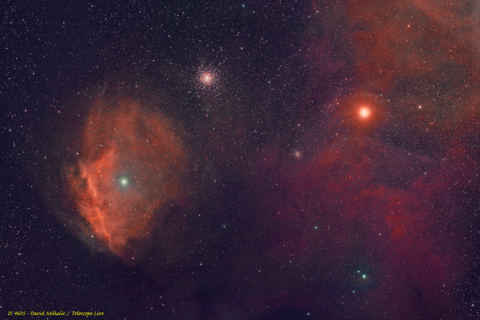 ANTARES - M4 - ALNIYAT