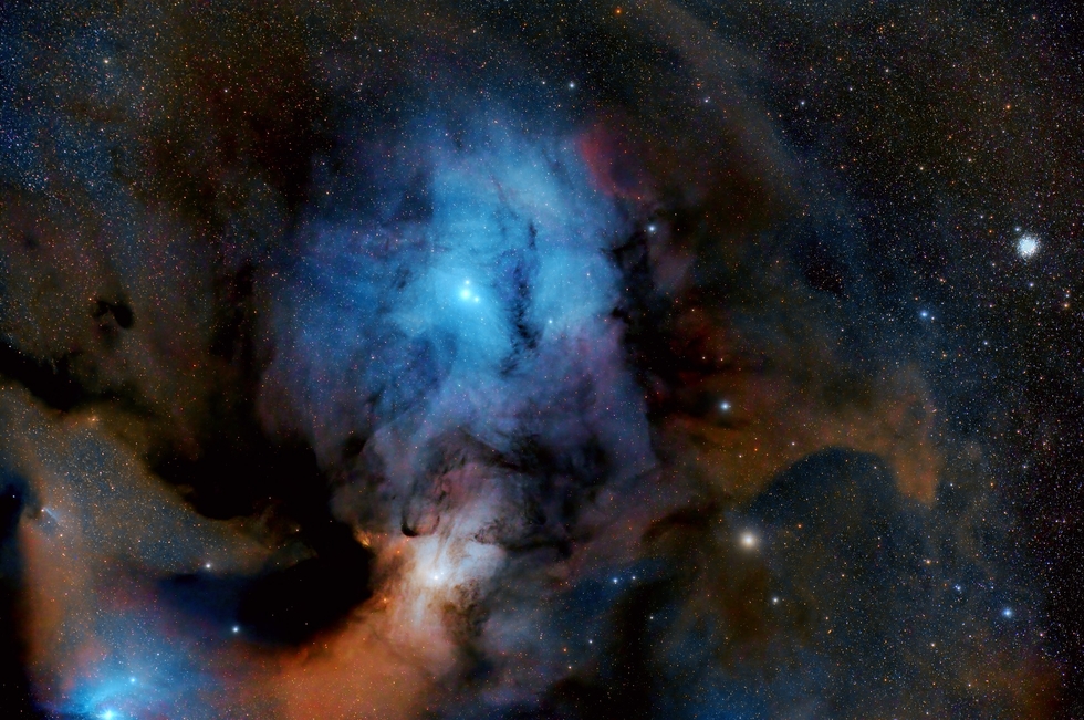 RHO OPHIUCHI