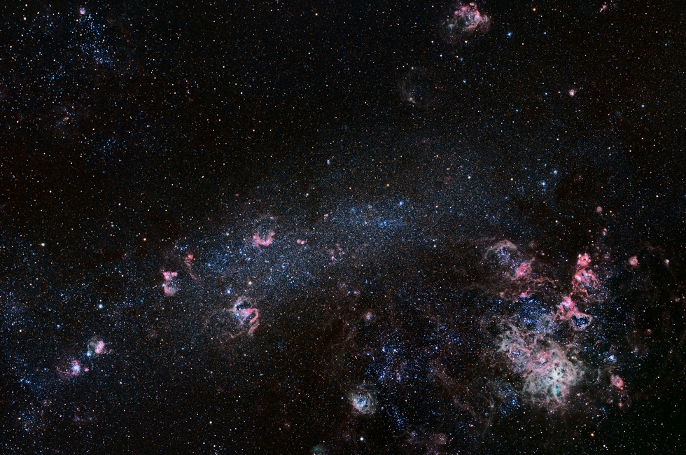 Large Magellanic Cloud