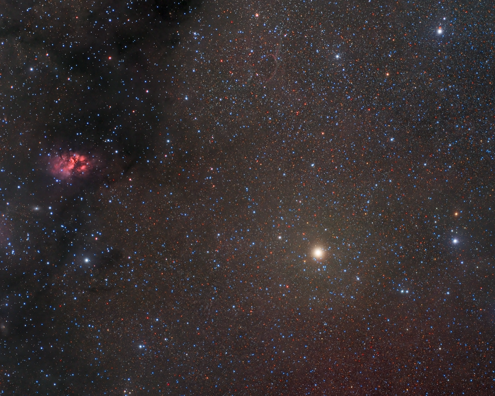 Lambda Velorum