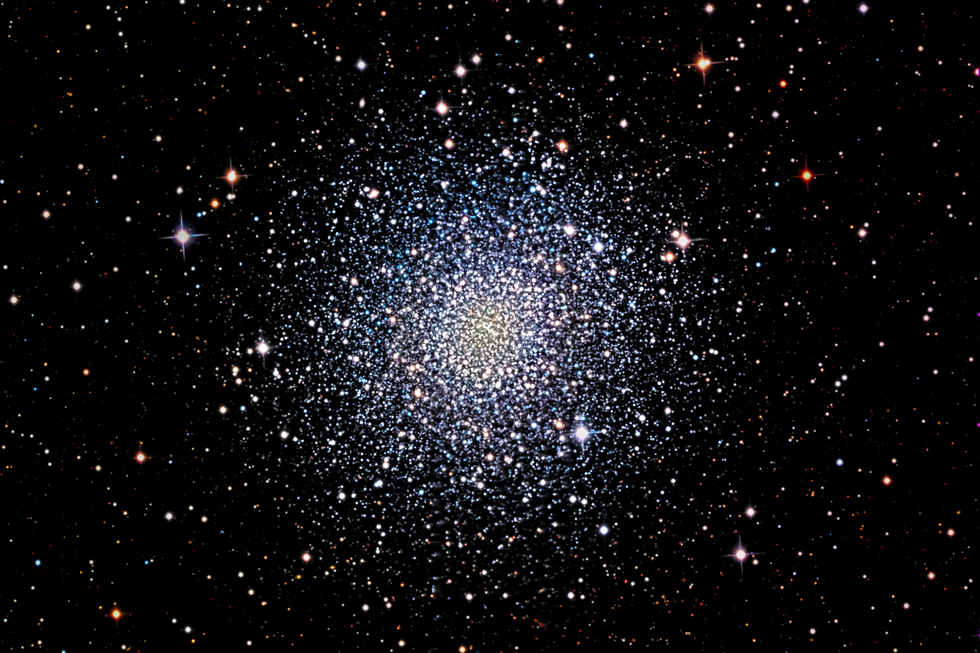 M2 (NGC-7089) - Globular Cluster [Bundle Redo Edition]