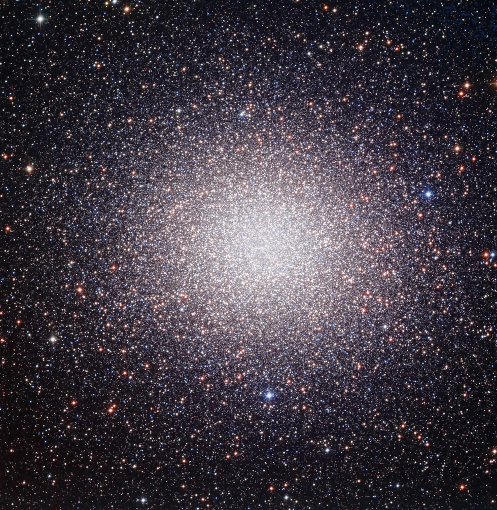 Omega Centauri NGC 5139