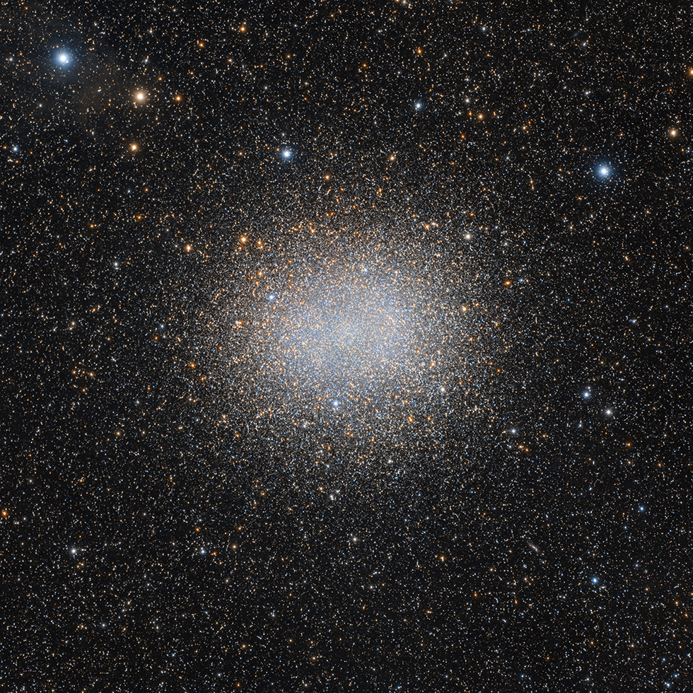 NGC 5139 - Omega Centauei