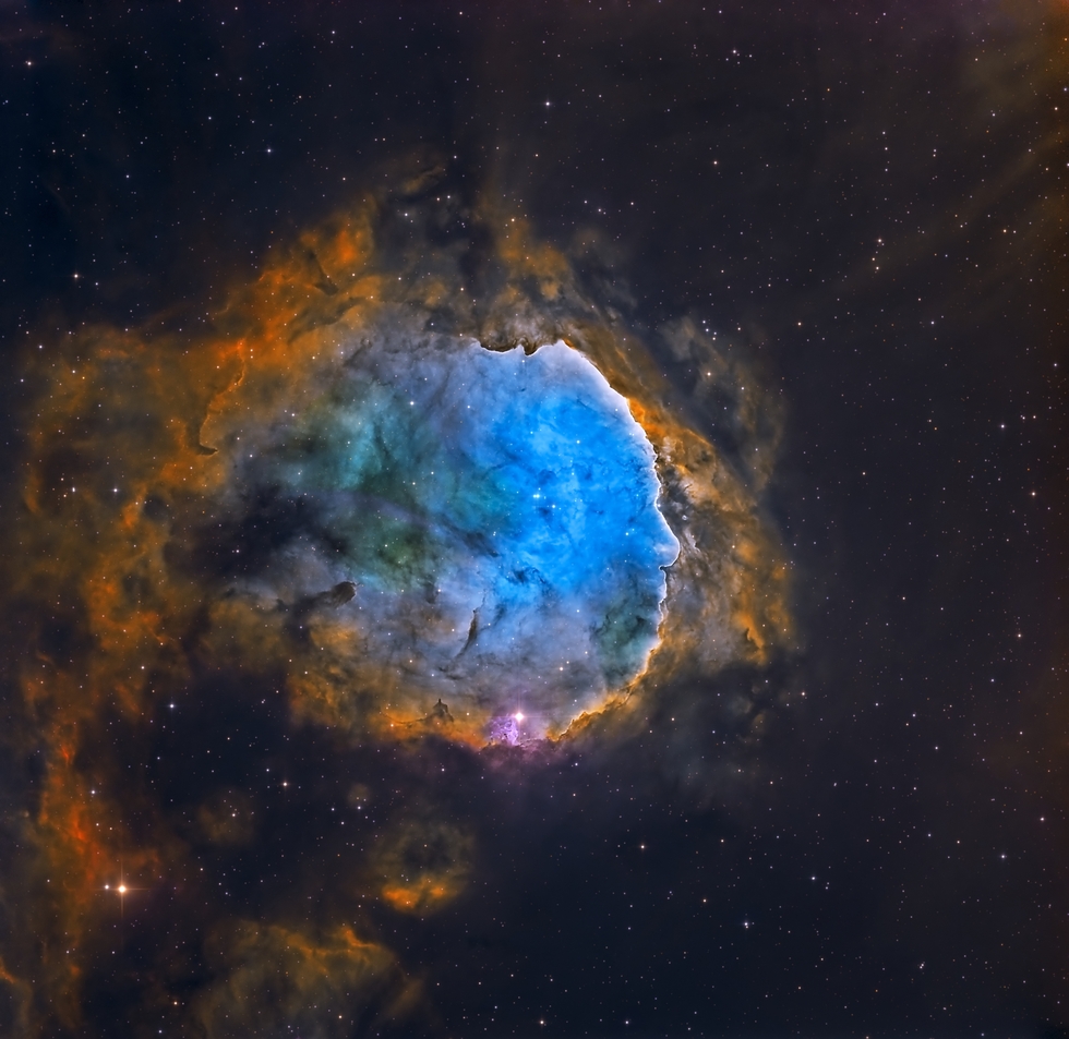 NGC3324 (SHO)
