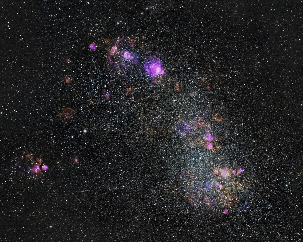 Small Magellanic Cloud  