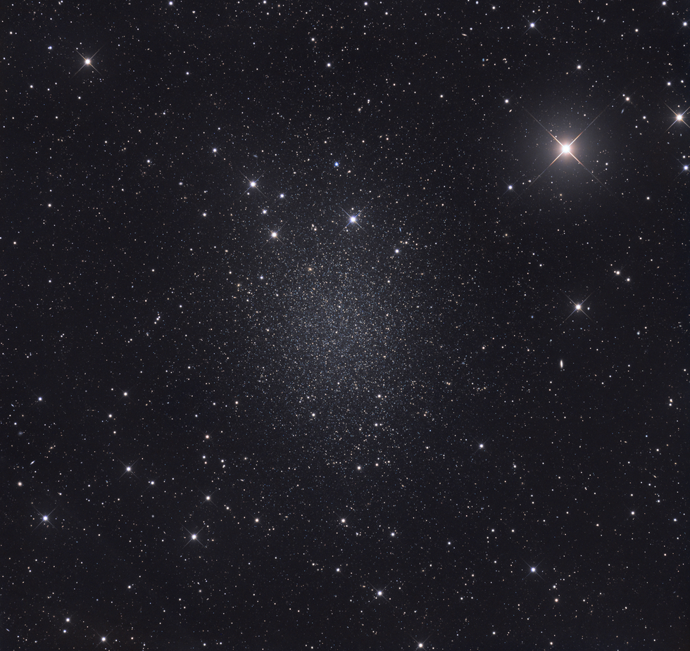 Sculptor Dwarf Galaxy