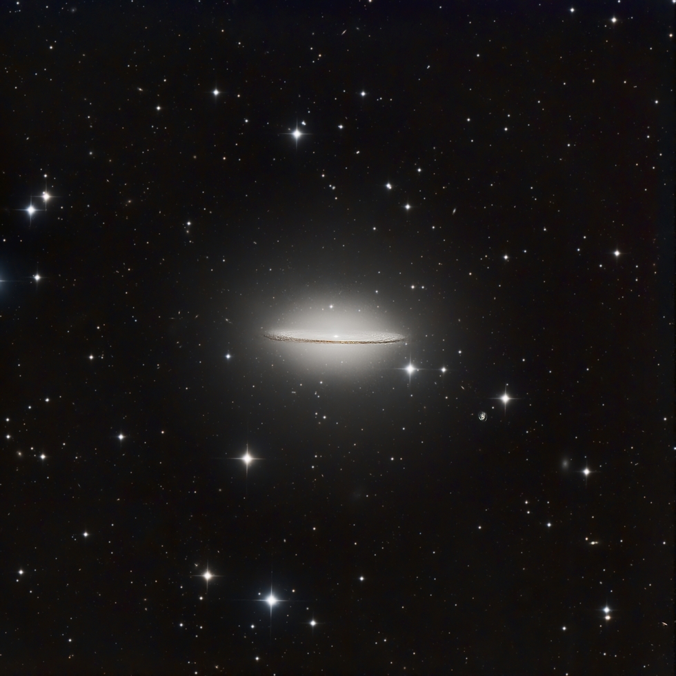 Sombrero Galaxy