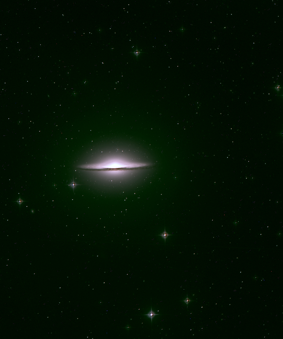 Sombrero Galaxy