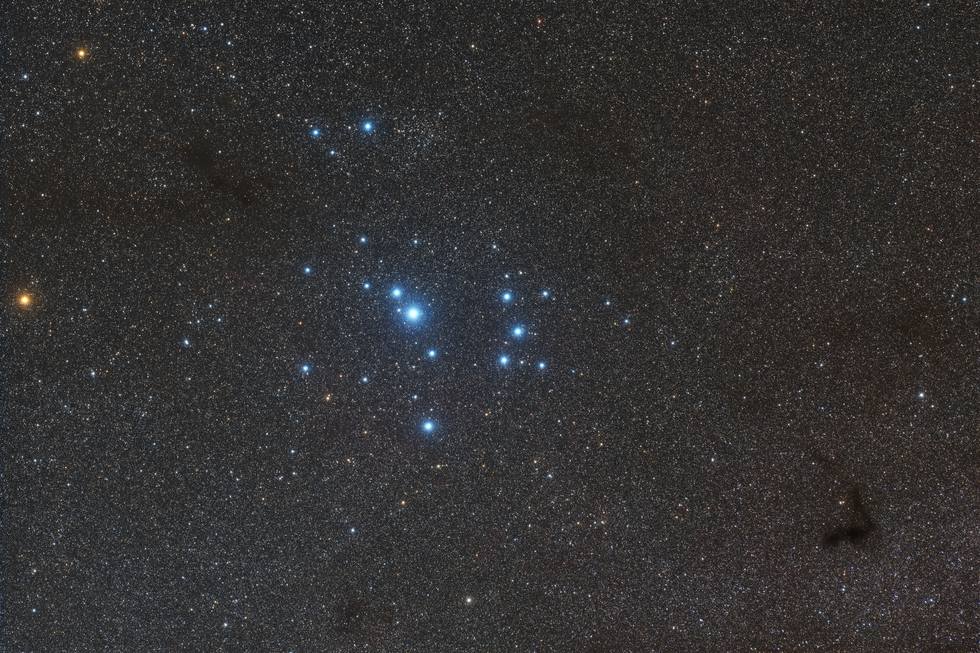 Southern Pleiades