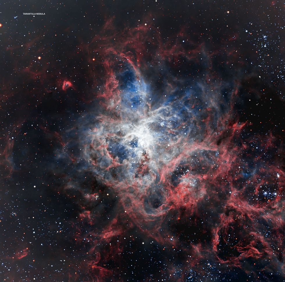 Tarantula Nebula