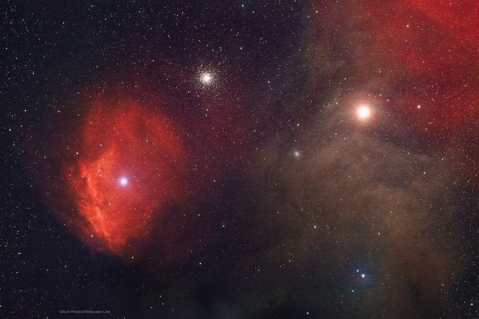 ANTARES - M4 - ALNIYAT