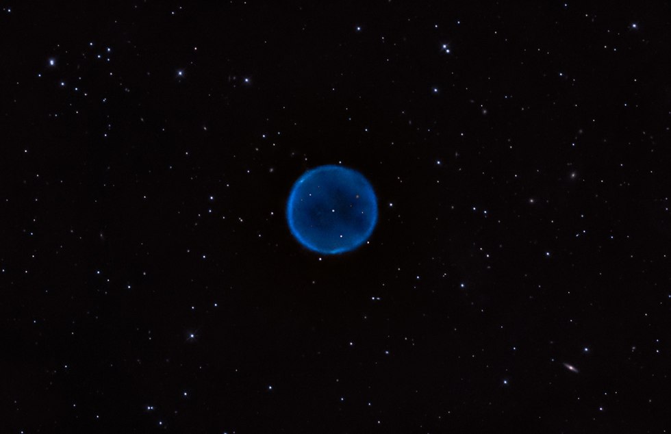 Planetary Nebula Abell 39 