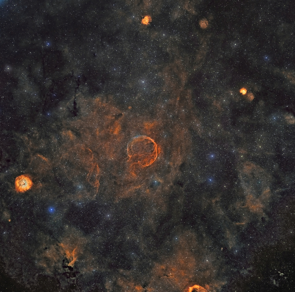 Abell 85 (SHO)