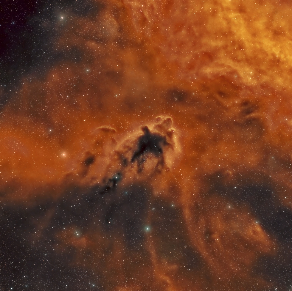 LDN1622; aka Boogeyman nebula (Custom SHO)
