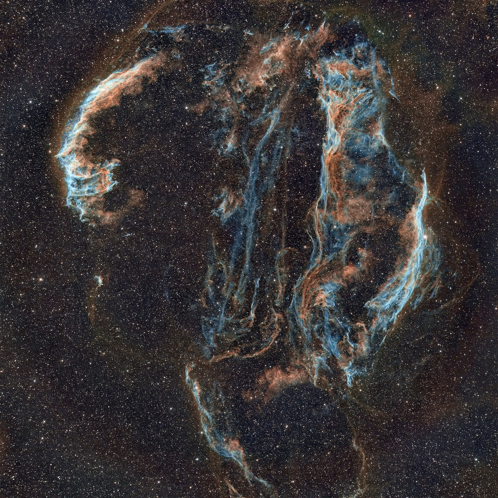 The Veil Nebula