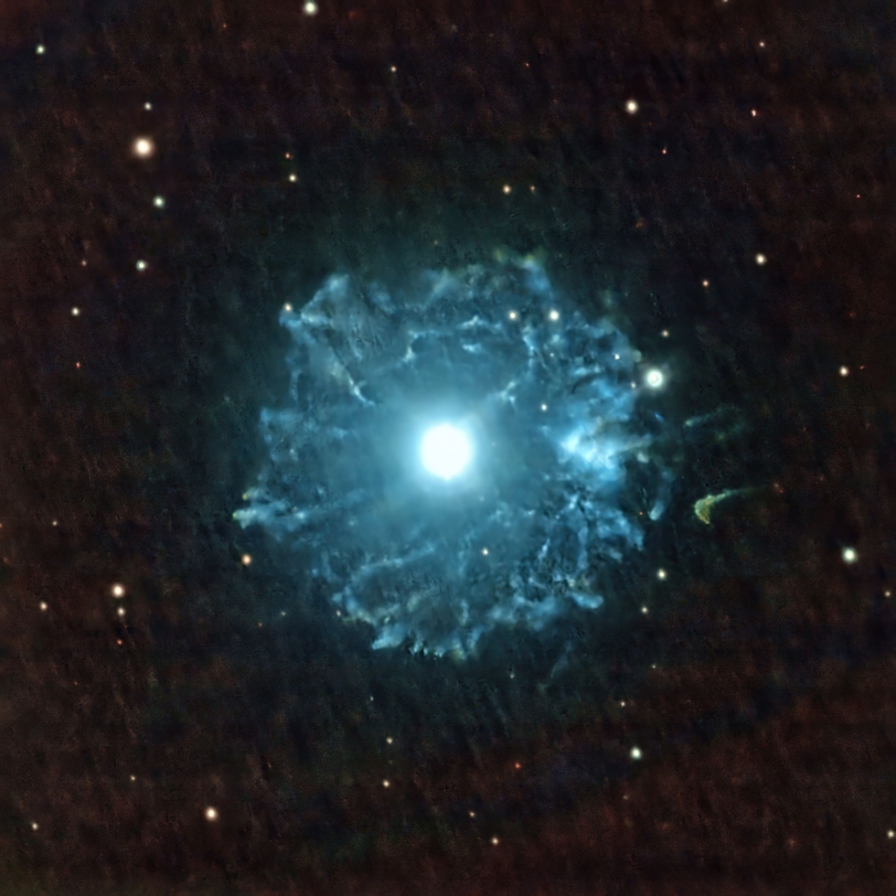 Cat's Eye Nebula C6