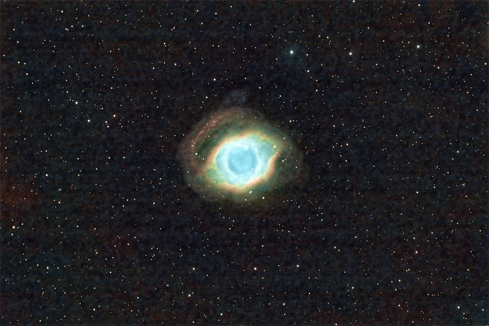 Helix Nebula C63 (NGC7293)