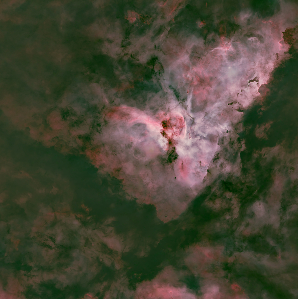 CARINA NEBULA