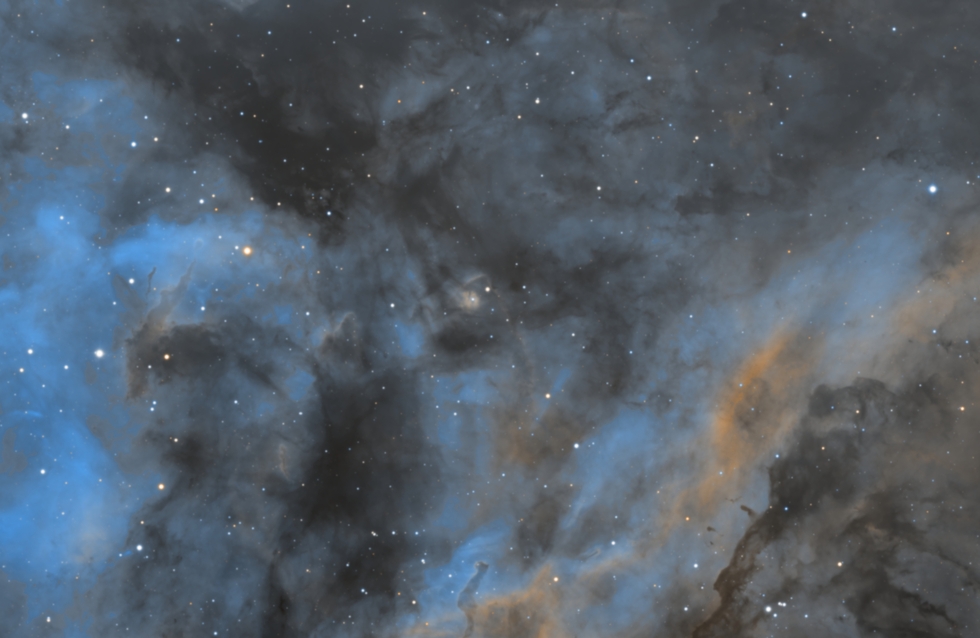 Carina Nebula