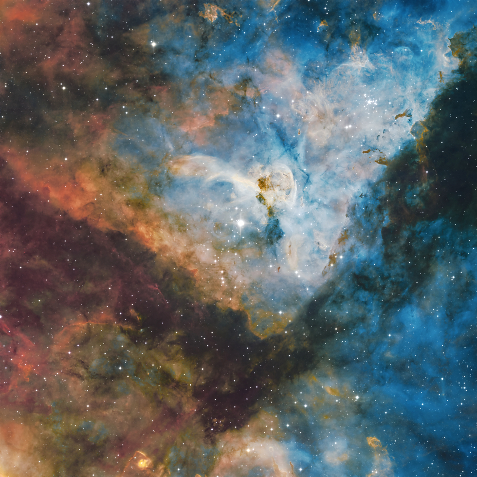 Carina Nebula