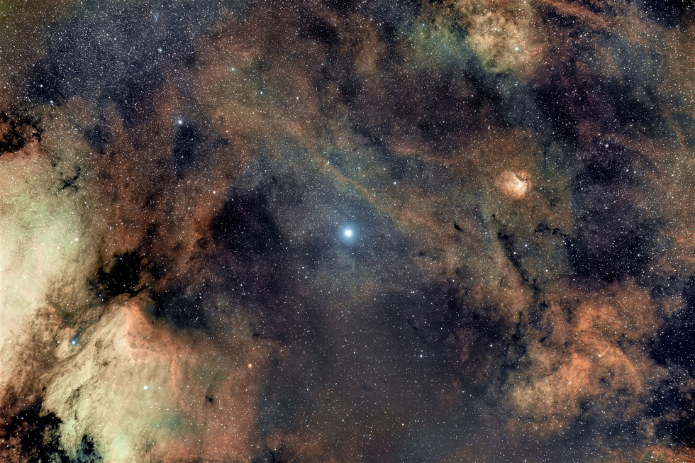 Deneb Region