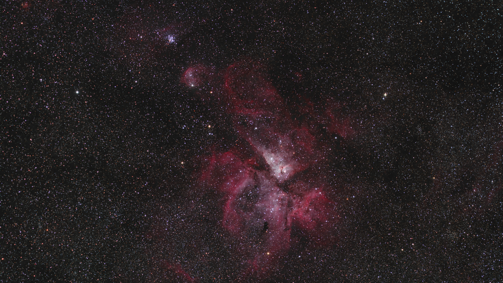 The Eta Carinae