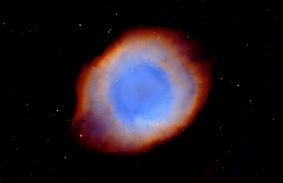 HELIX NEBULA