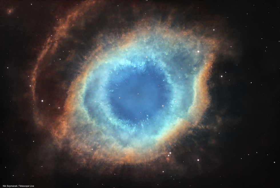 Helix Nebula