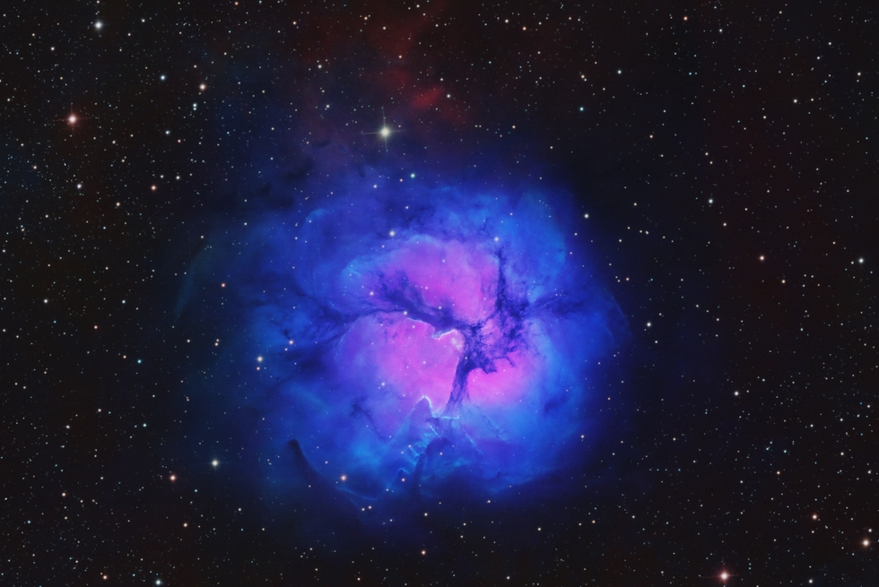 M 20 Narrowband