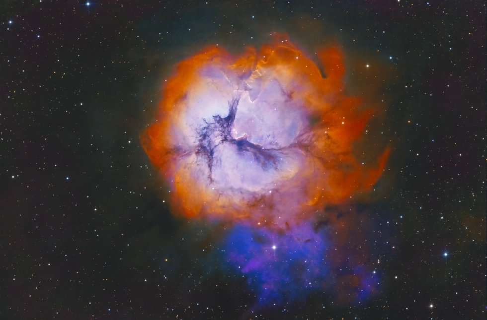 M20 Triffid Nebula