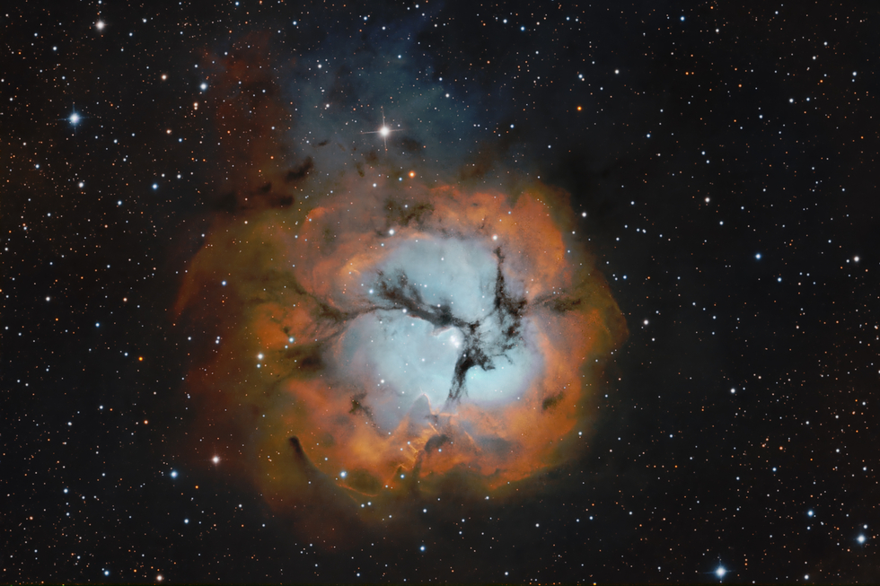 M20 (NGC 6514)