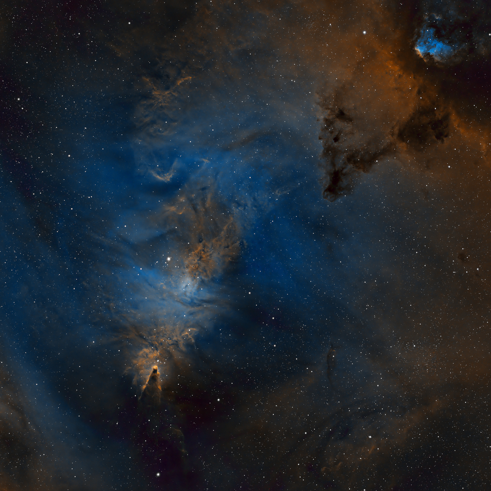 NGC 2264