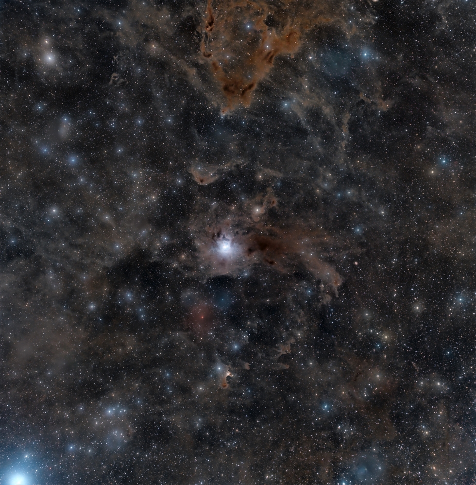 NGC 7023