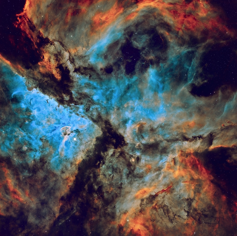 NGC3372 (SHO)