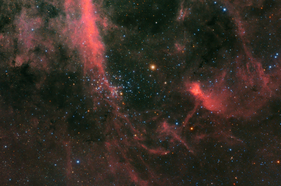 NGC 3532