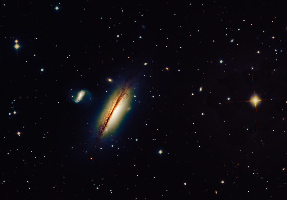 NGC 5078