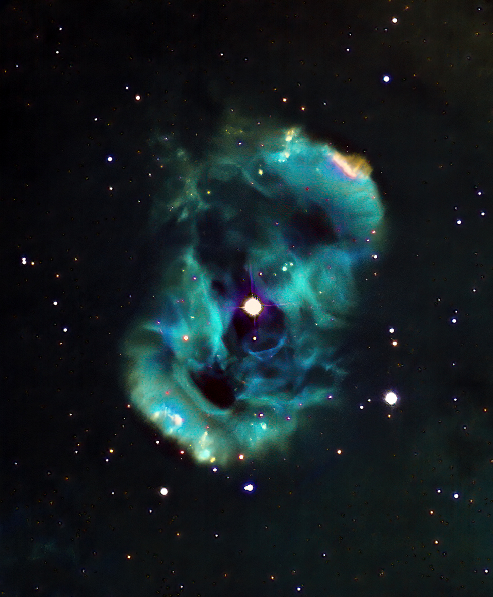 NGC6164 Closeup