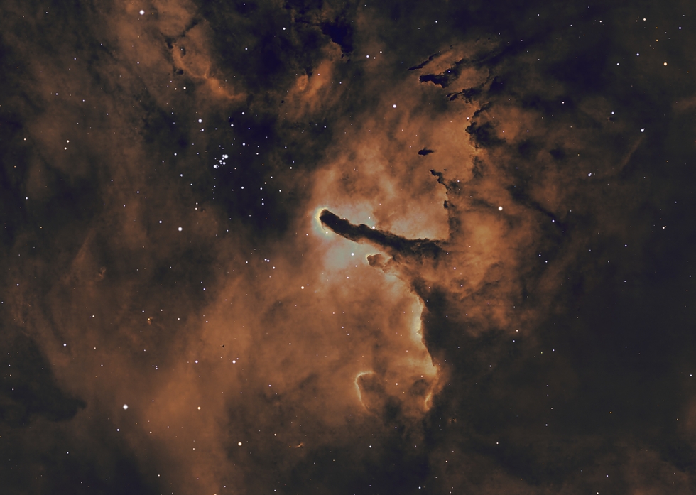 NGC 6823 