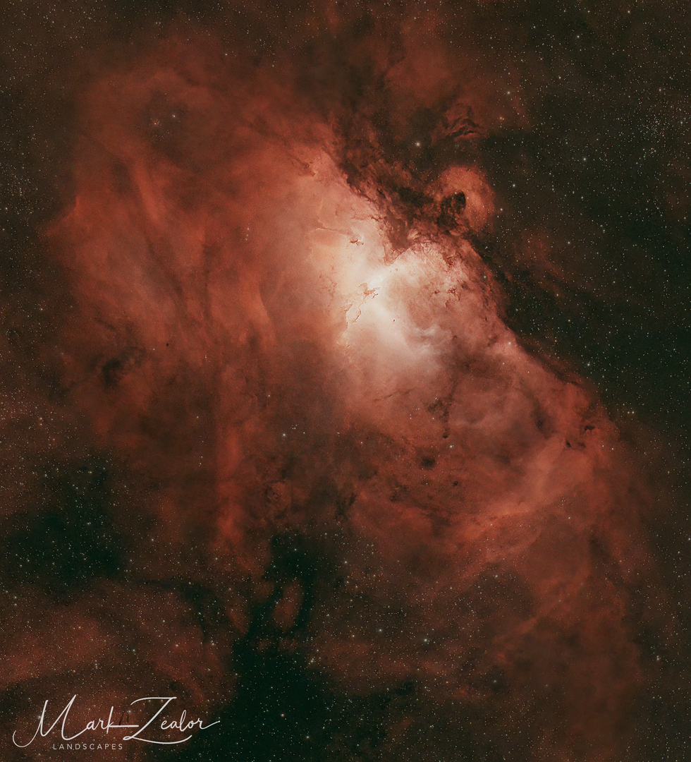 Eagle Nebula NGC6188