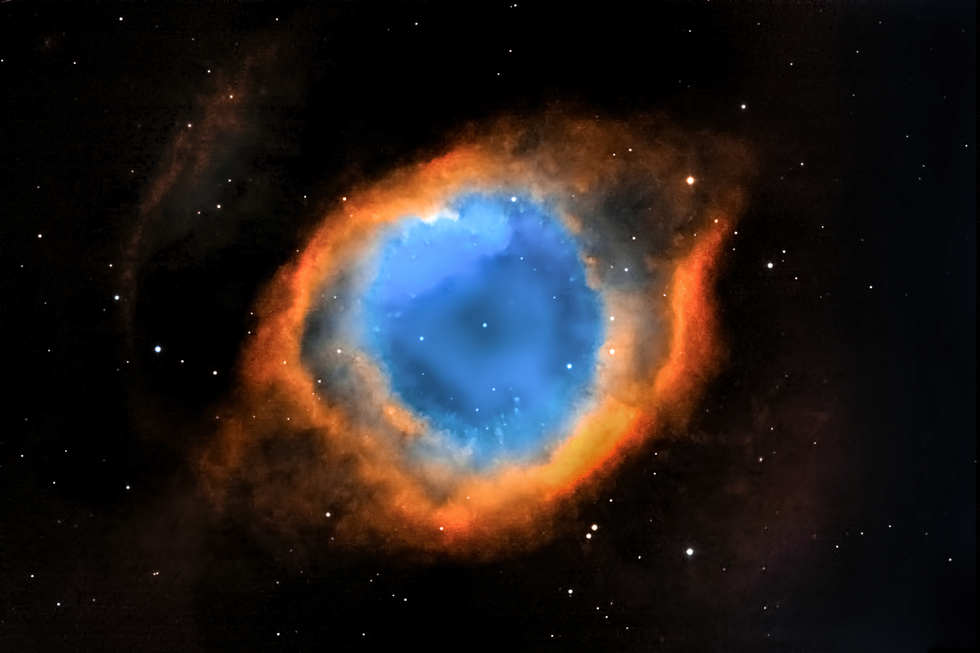 Helix Nebula...