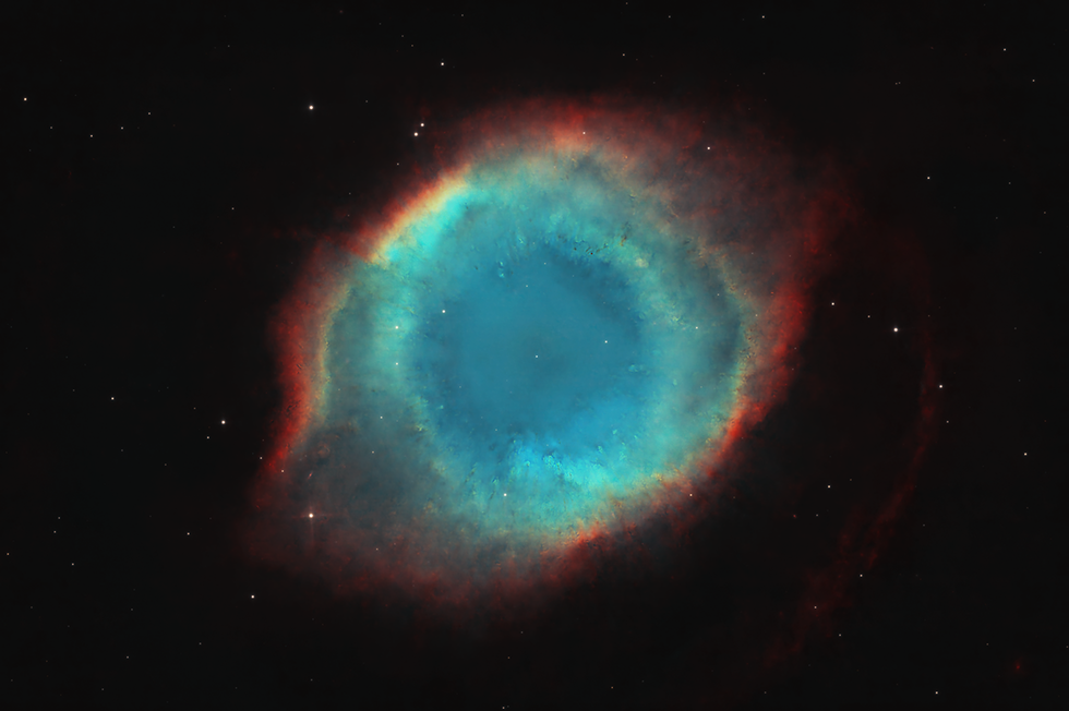 Helix Nebula 