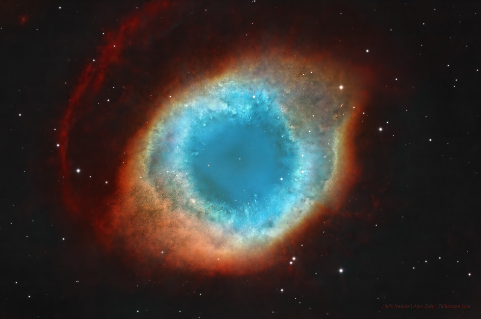 Helix Nebula