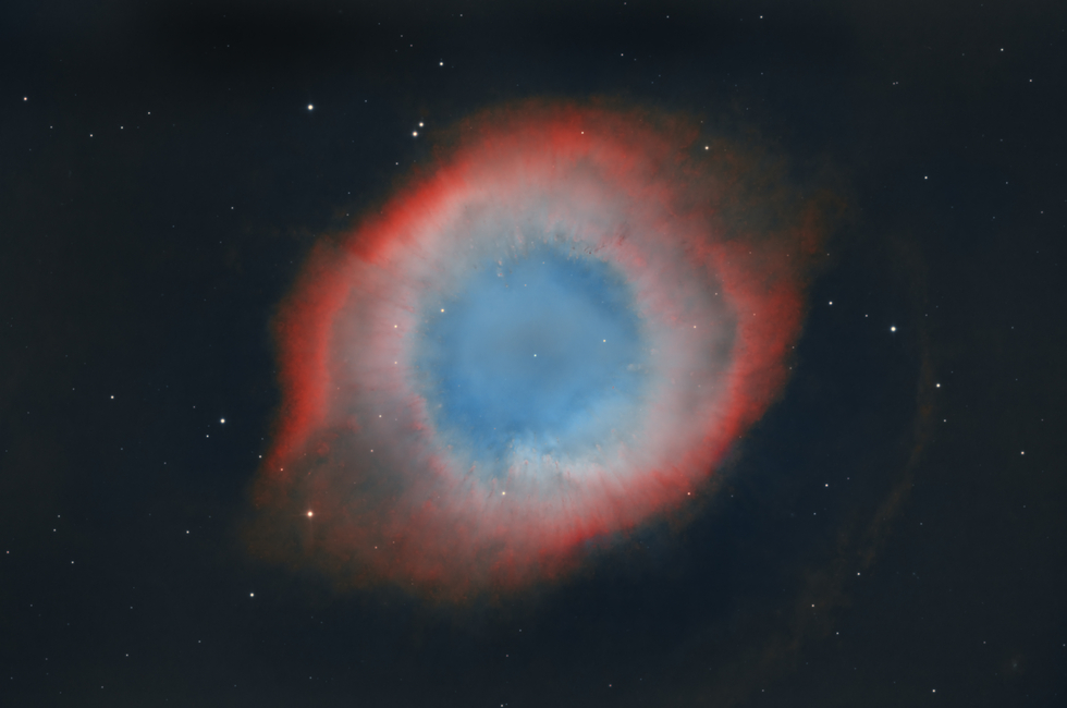 NGC7293 Helix Nebula