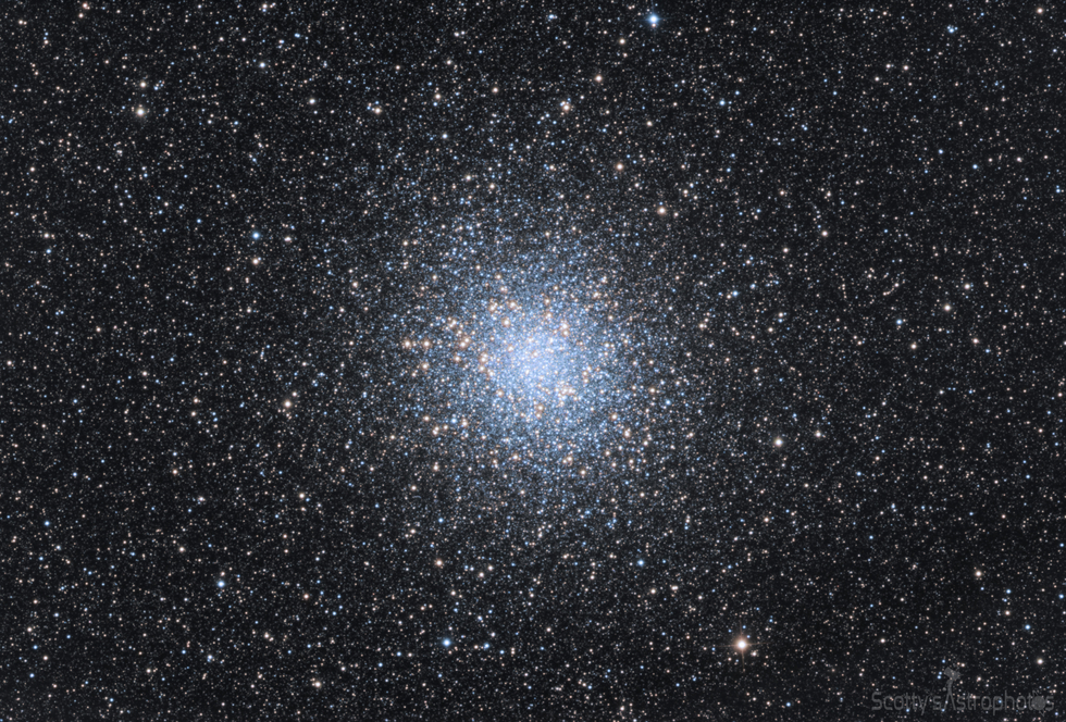 Messier 22