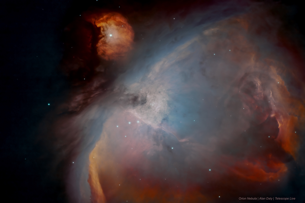 Orion Nebula