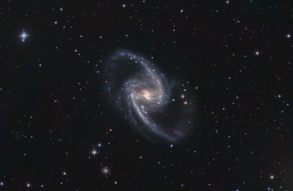  NGC 1365